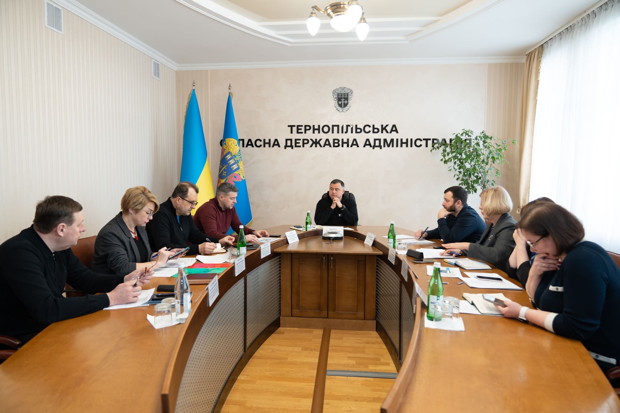 Автономна енергія Тернопільщини: Інноваційна модель живлення критичної інфраструктури