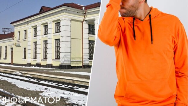 Безумний акт у Підволочиську: розбите скло каси на залізничному вокзалі