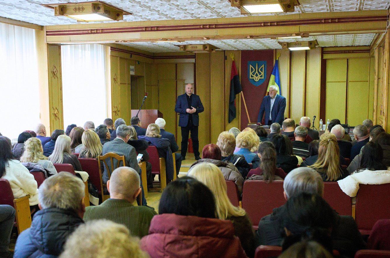 «Івано-Франківськтеплокомуненерго» відзначає 60 років: п'ять декад успішної роботи на благо громади