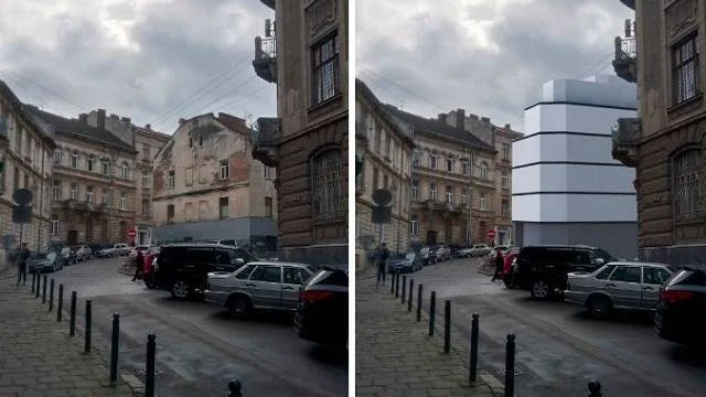 Львівський суд блокує спробу зведення п’ятиповерхового житлового комплексу