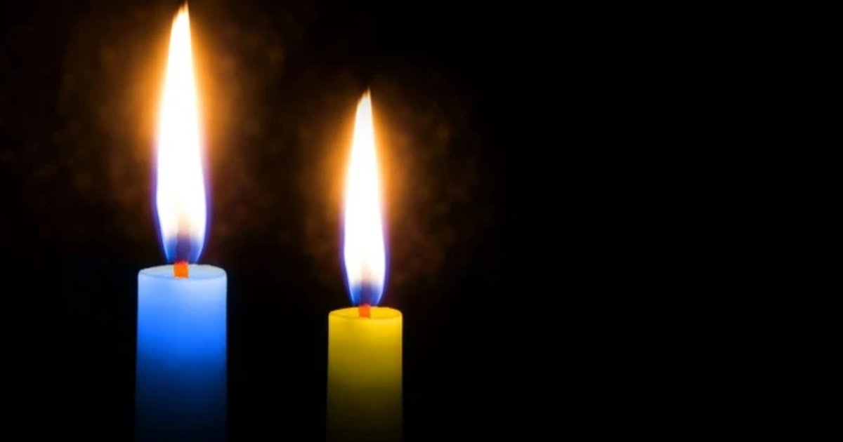 "Останній рубіж: Львів провідає загиблих героїв Андрія Кіцеру, Павла Антонова та Романа Зінкевича".