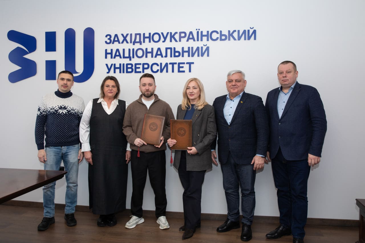 Тернопіль об'єднує: ЗУНУ та Агенція масового спорту підписують меморандум про партнерство