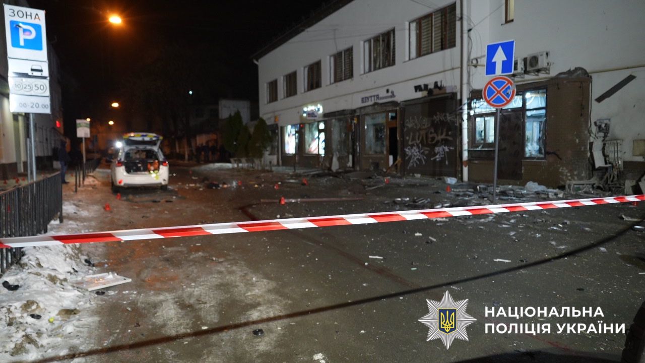 Трагедія у Львові: поліцейська загинула, 24 поранених у жахливому теракті