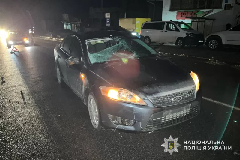 Трагедія в Тернополі: автокатастрофа забрала життя місцевого жителя