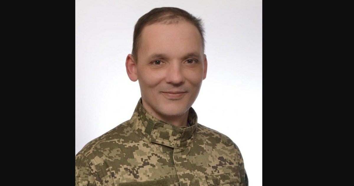 Львів'янин Юрій Гентош: трагічна втрата на Харківщині