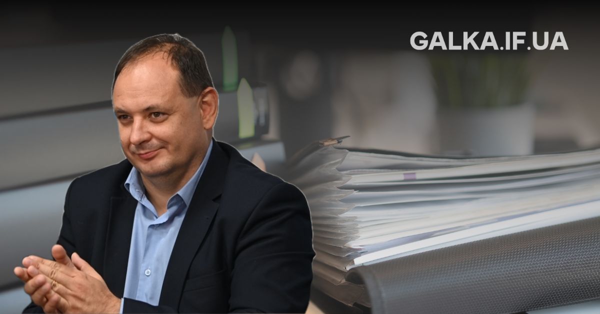 Марцінків хоче "сторінками" оцінювати результативність управління комунальних підприємств та структурних підрозділів