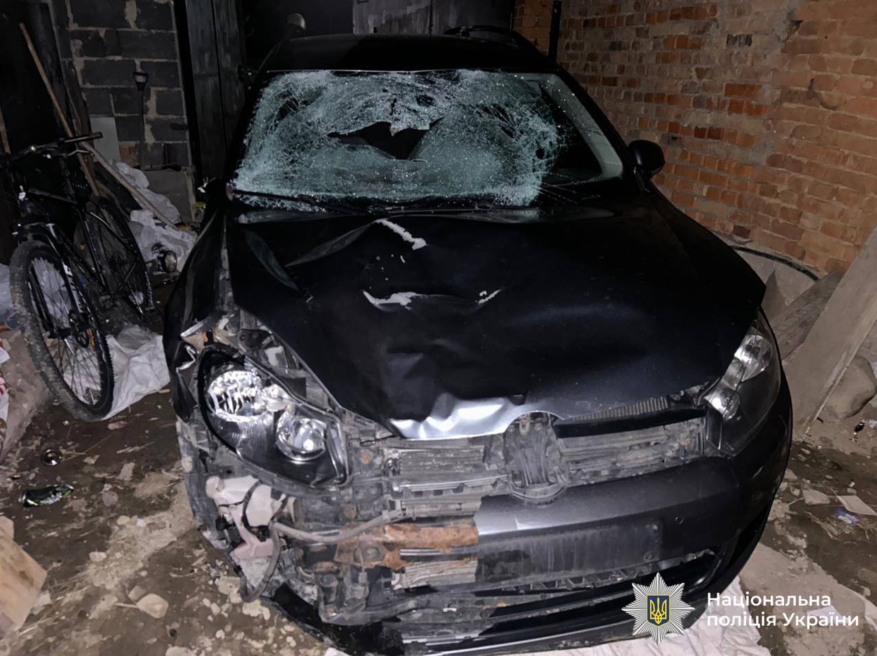 Трагічна втеча: водій розчавив 17-річну дівчину та залишив її помирати в Делятинській громаді