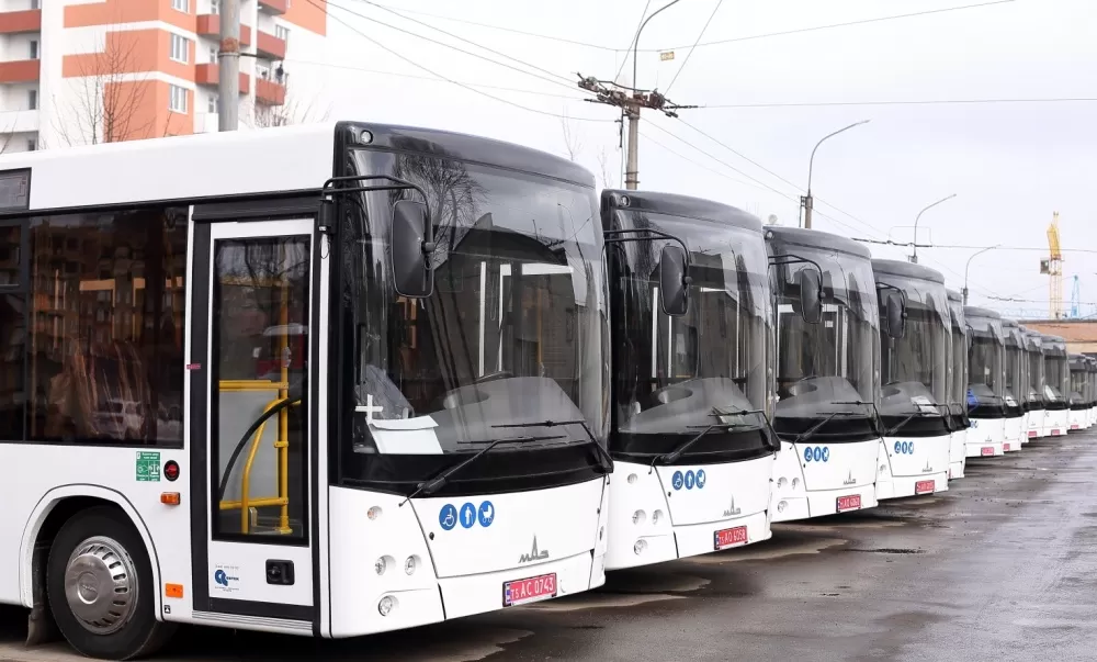 У Тернополі відновлює роботу автобусний маршрут №32: оновлений розклад та маршрут