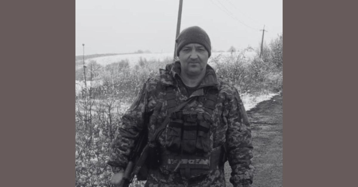 Втрачений герой Городенки: Підтвердження загибелі воїна Віктора Драбика