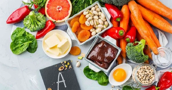 Зоркі ока: 4 продукти, що збережуть ваше бачення