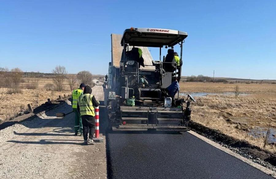 Євросоюз фінансує ремонт дороги Нагірне – Добромиль: проєкт перейшов до реалізації