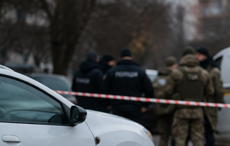 Напруженість у Франківську: Військові ТЦК та поліція залучені до інциденту, є постраждалий
