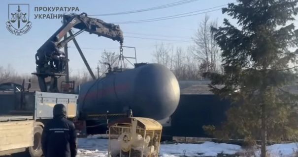 Нелегальні паливні схеми на Прикарпатті: справу організаторів передано на розгляд до суду