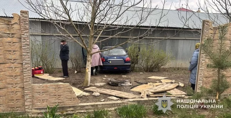 Трагічна ДТП на Тернопільщині: водій раптово знепритомнів за кермом