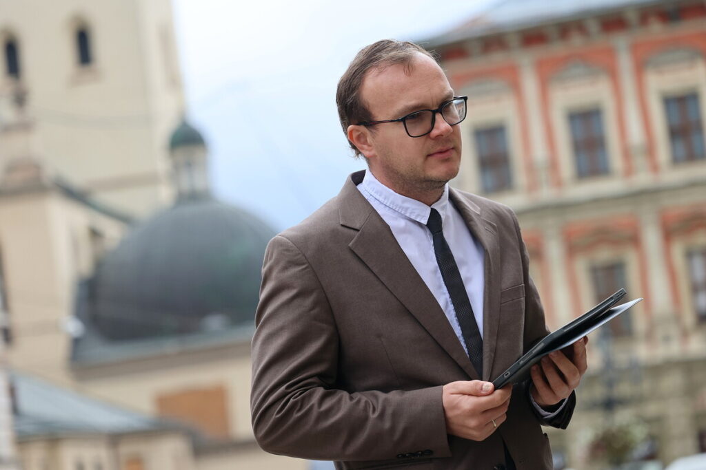Третє засідання робочої групи за головування Садового щодо перепрофілювання території колишнього Львівського автобусного заводу