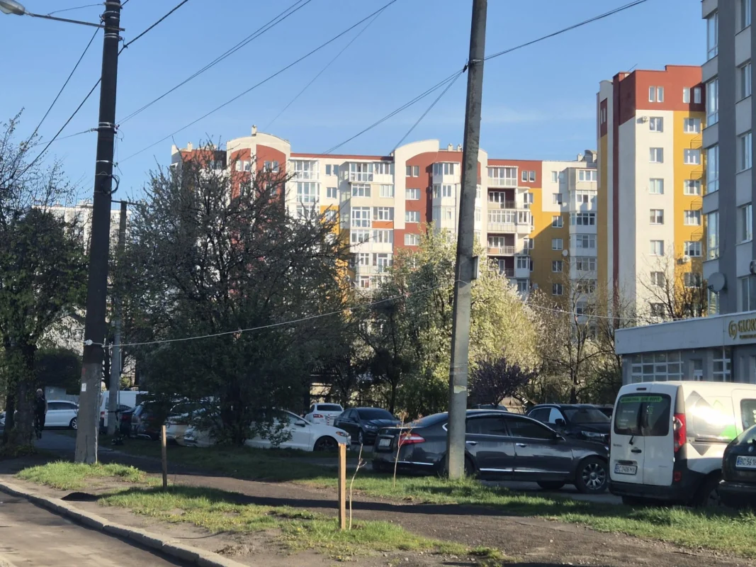 У Львові на дорозі з’явилася приватна камера спостереження (ФОТО)