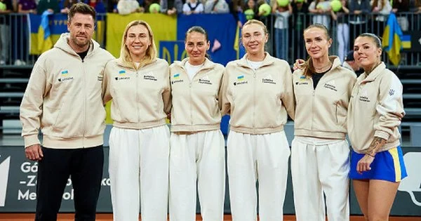 Українські майстри білої ракетки сягають нових висот: збірна піднялася на історичне третє місце в командному рейтингу світового тенісу