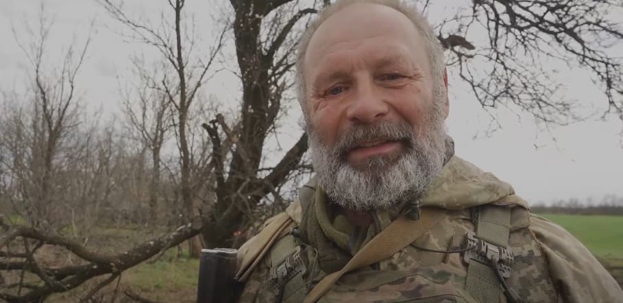 «Україну люблю найбільше»: Останнє інтерв'ю Степана Барни до 3-річчя загибелі брата