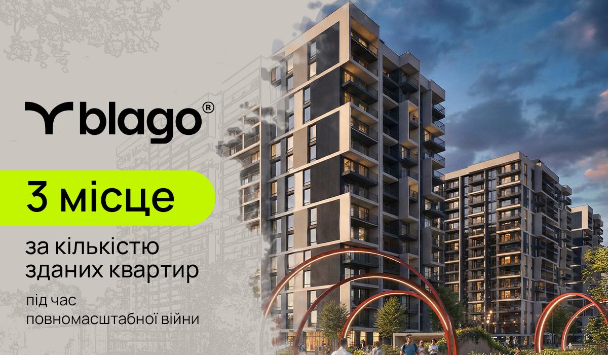 Blago: Будуємо Краще Крізь Кризу Війни