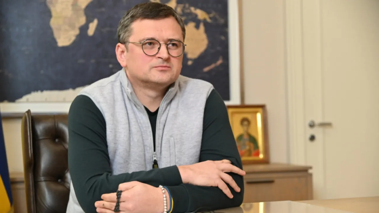 Кулеба спростував міграційні побоювання: роз'яснення про реальну ситуацію в Україні