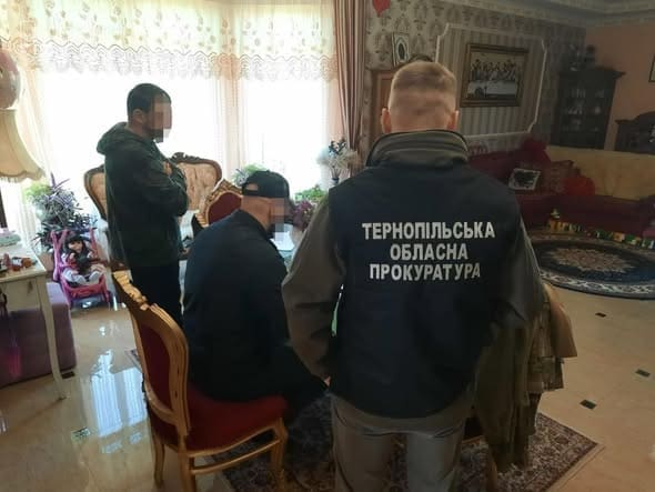 Оборонні землі на Тернопільщині: чиновника підозрюють у приховуванні мільйонних махінацій з комунальною нерухомістю