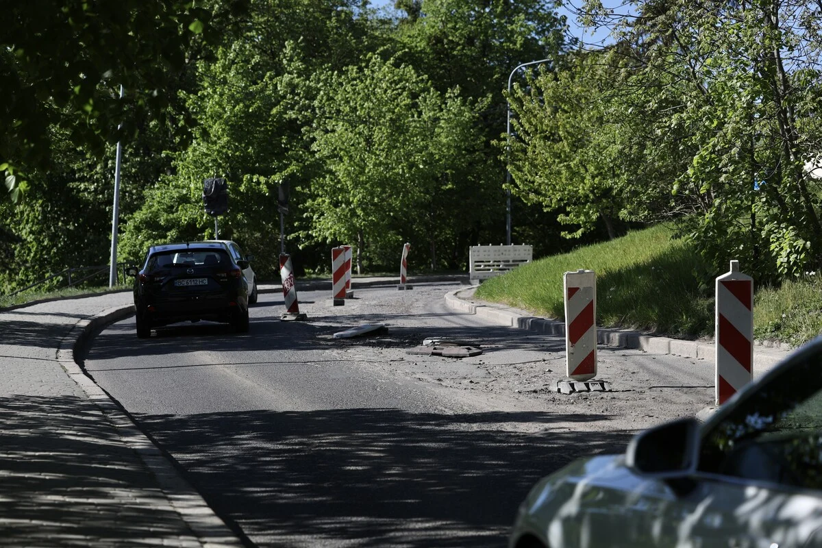 Ремонт Винниченка - крах професійності та безпорадність