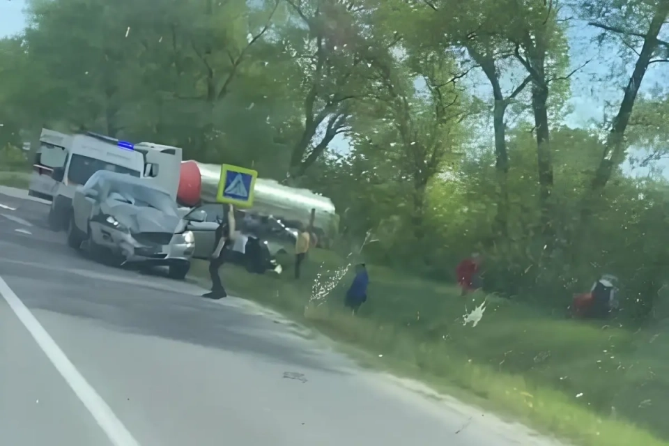 Трагедія на Тернопільщині: дитина постраждала в аварії