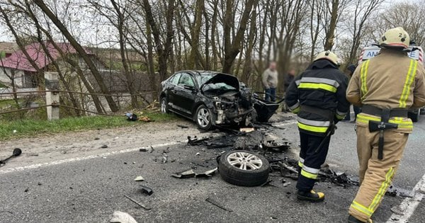 Трагедія на Тернопільських дорогах: Водійка загинула в результаті багатоавтомобільної аварії