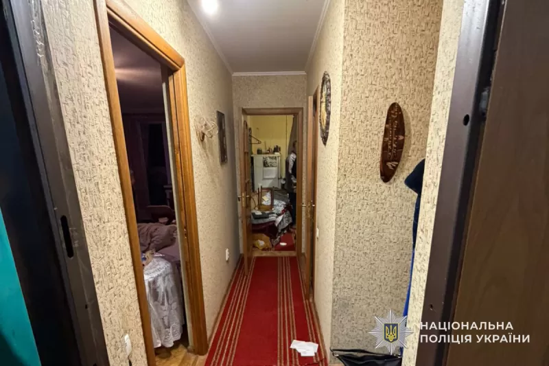 Трагедія в Тернополі: чоловік знайдений мертвим у власній оселі