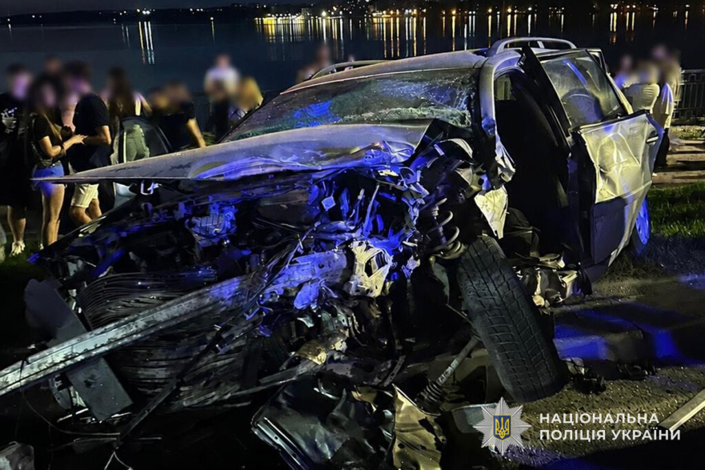 Трагічна ДТП у Тернополі: 19-річний водій BMW відповість за смертельне зіткнення