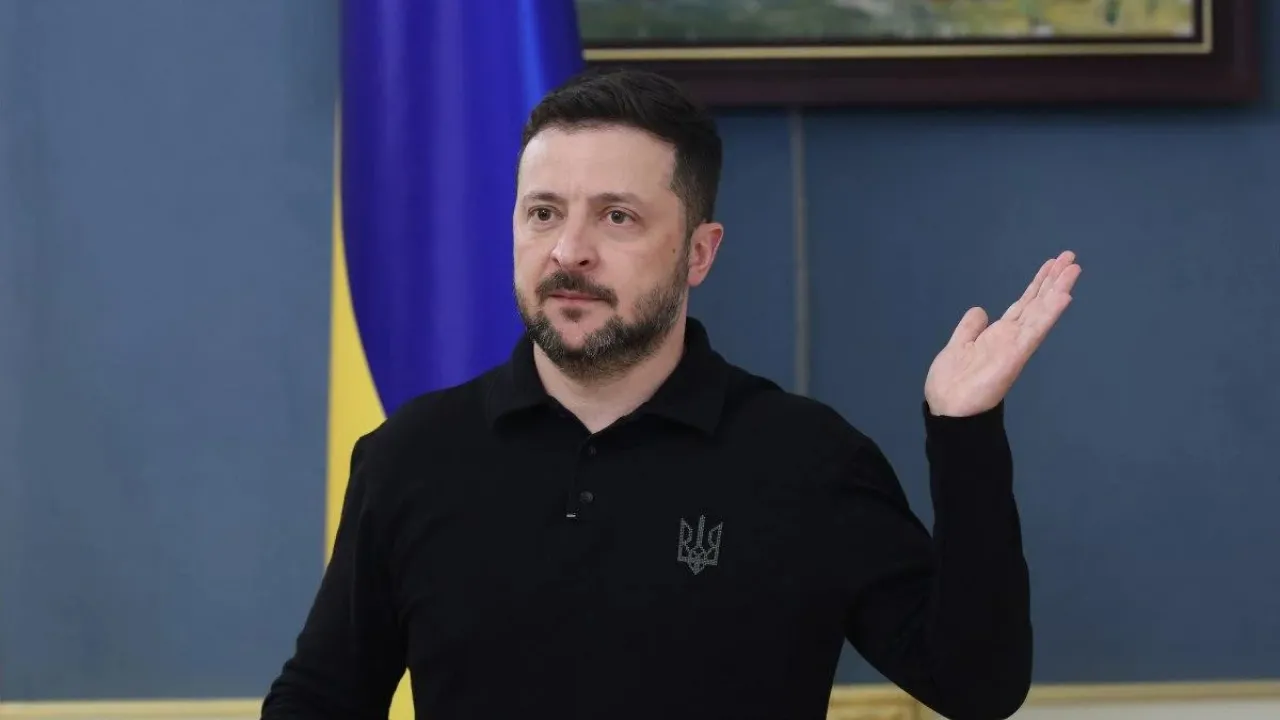Удар по "Калібру": Зеленський повідомив про знищення ще одного російського корабля