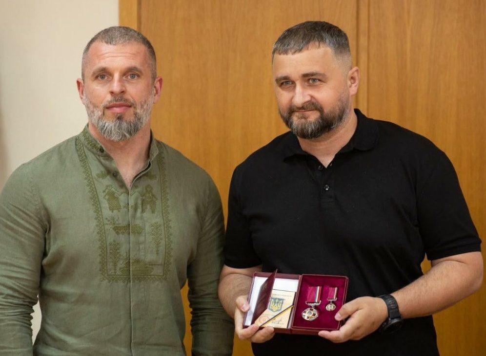 Визнання Прикарпатського Героя: Тренер Чемпіонів Дефлімпіади Удостоюється Ордену «За Заслуги» ІІІ Ступеня