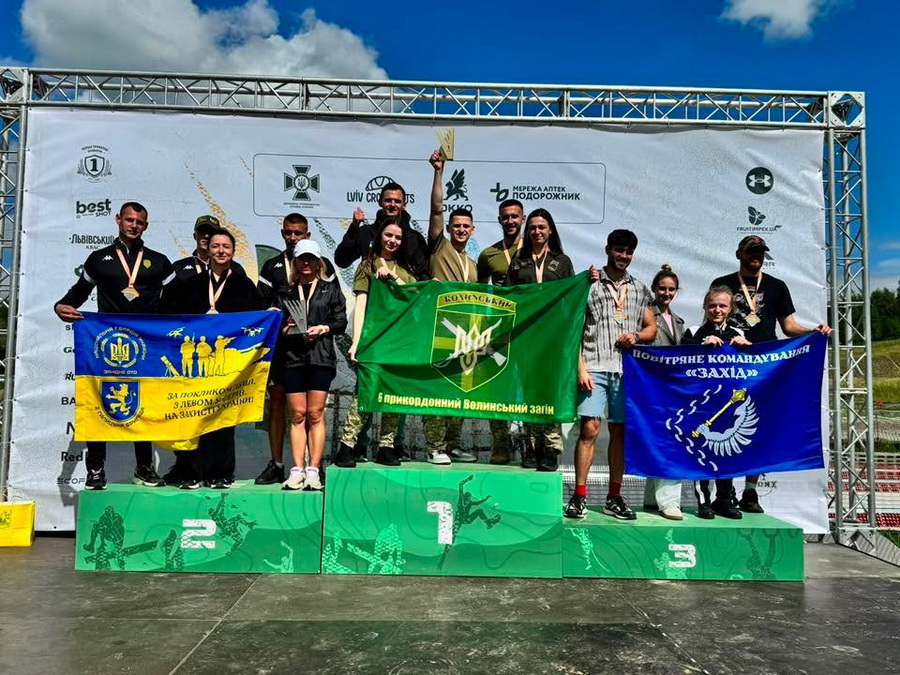 11-й «Kordon Race» зібрав понад 400 учасників і підтримав ветеранів