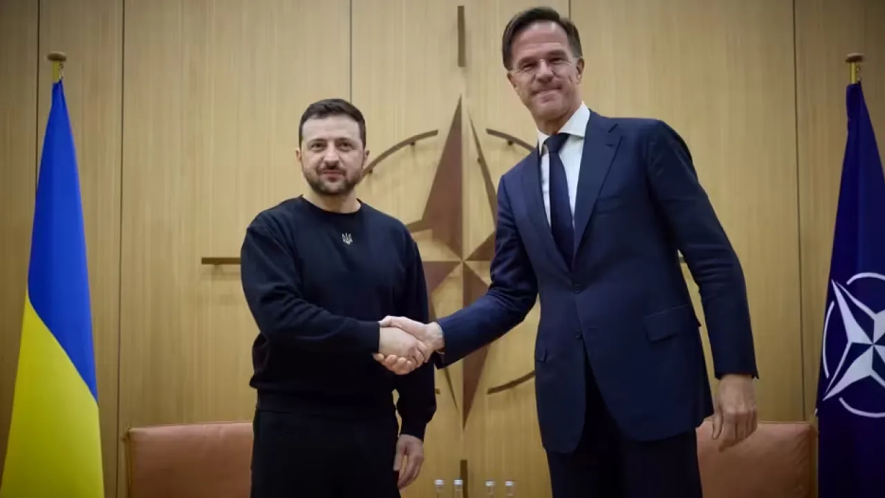 Глава НАТО Марк Рютте відвідує Київ: деталі та очікування від переговорів