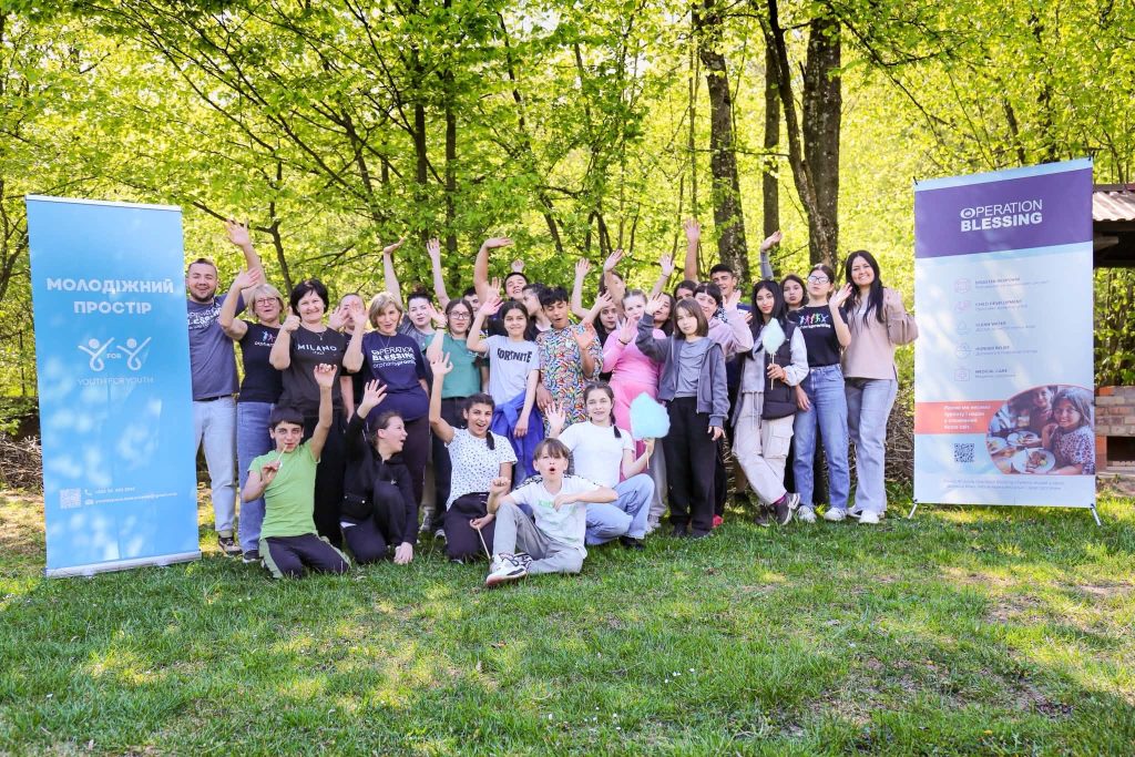 Львівські наставники: підтримка дітей у скрутні часи - новий крок програми "Старші друзі"