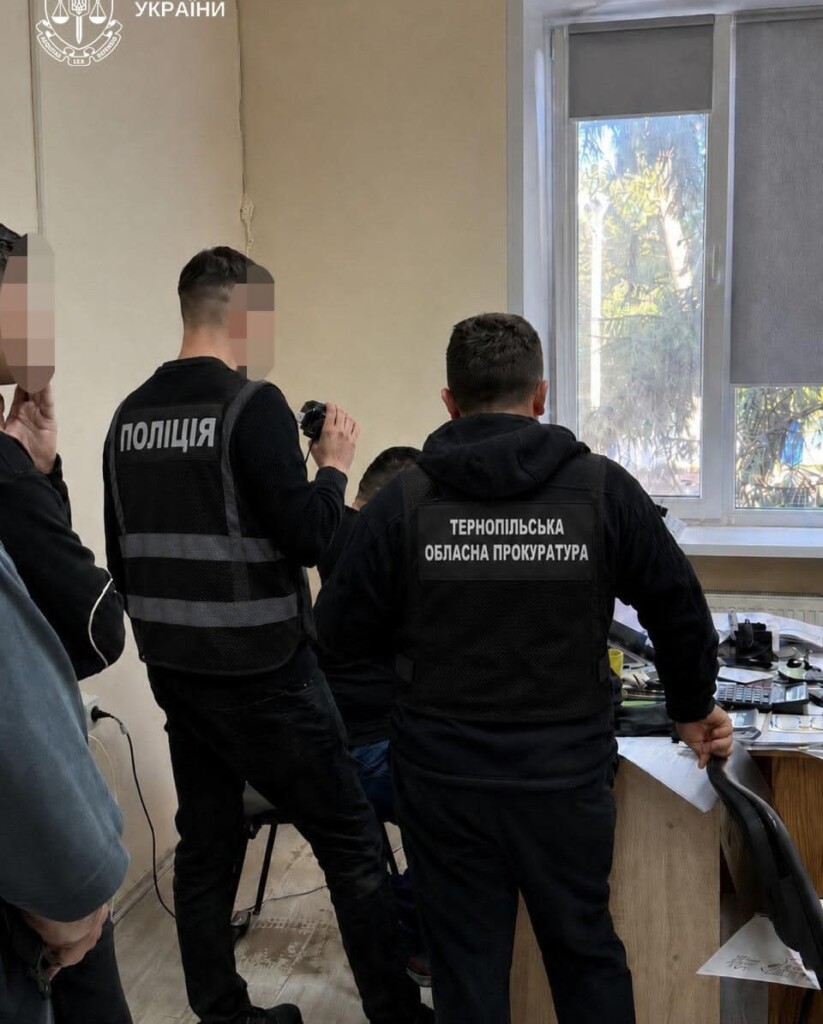 Масштабне шахрайство на 1,2 млн грн викрито на Тернопільщині: міжрегіональна група постачала неіснуючі партії дров