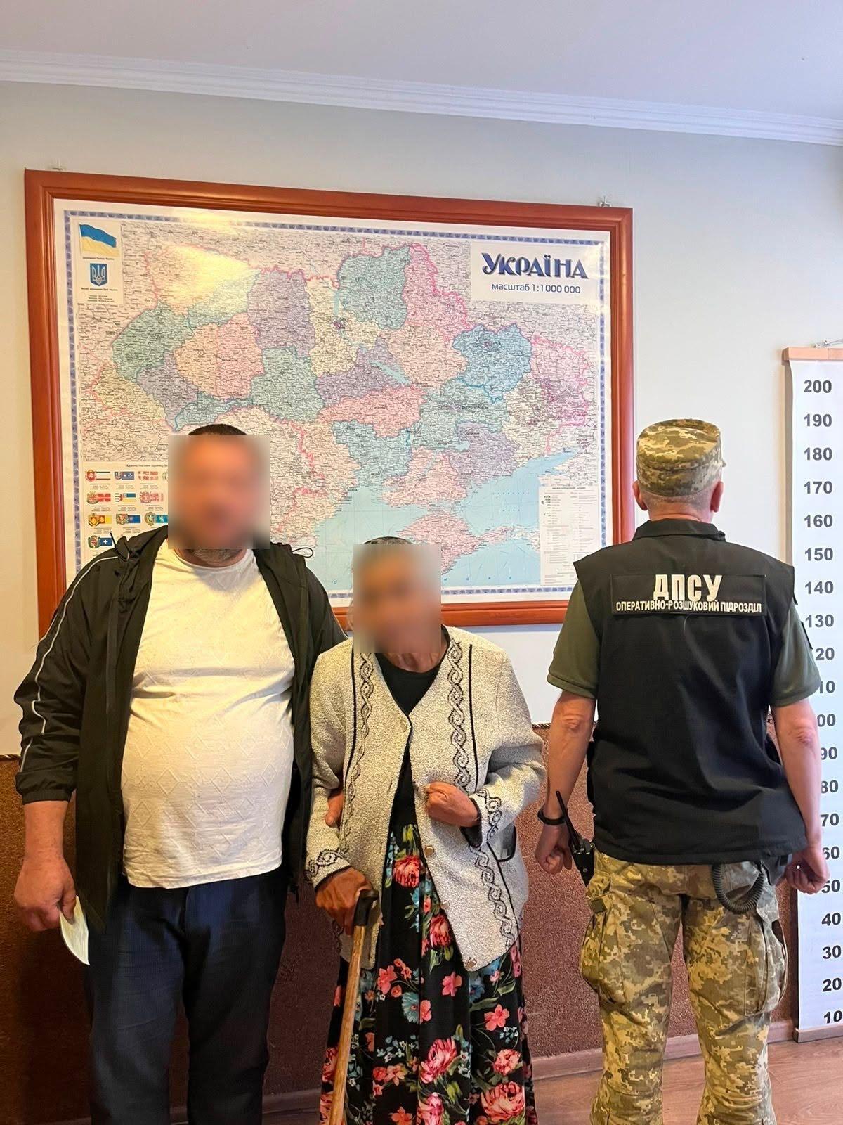 Псевдопара прикордонників не пройшла: викриття спроби незаконного виїзду з України
