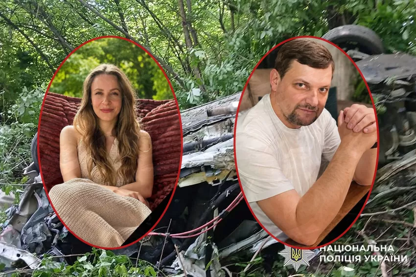 Смертельна аварія на Хмельниччині забрала життя директора та керівниці меблевої фабрики з Тернопільщини