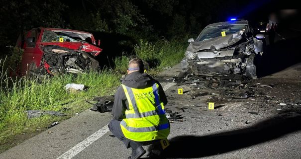Трагедія на гірських дорогах: Моторошна аварія на Прикарпатті забрала життя дитини