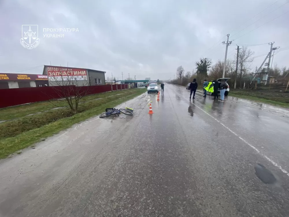Трагічна доля водія: від ДТП під Кременцем до судових переслідувань