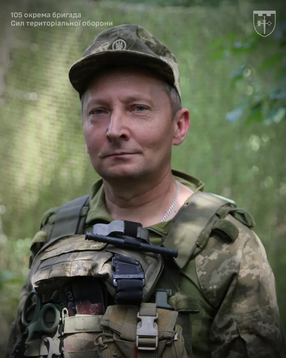 Від ліса до неба: пасічник з Тернопільщини став на захист України, повернувшись з Польщі