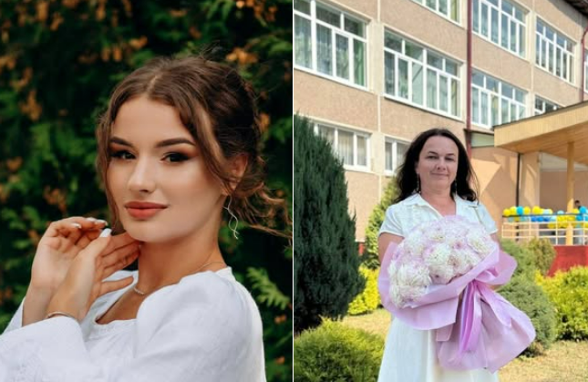 Випускниця Ангеліна Кравець з Рожнятівщини здобула блискучий результат на НМТ з української мови