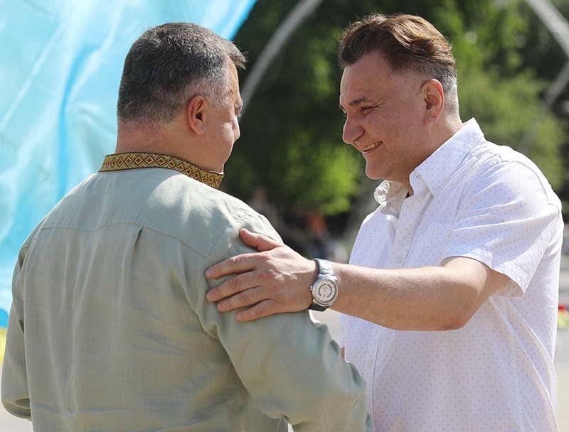 Визнання таланту: чотири видатні митці Тернопілля удостоєні найвищих державних нагород