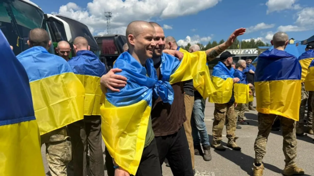 Звільнення утримуваних: Зеленський деталізує обмін полоненими з Росією