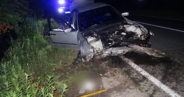 Алкогольний кошмар на дорогах Прикарпаття: п’яний водій спричинив ДТП із жертвами