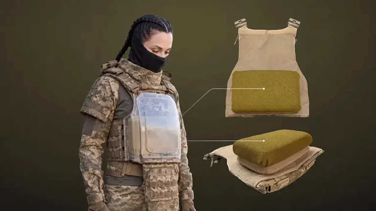 «Бронежилети для героїнь: Унікальна розробка Міноборони для захисту жіночих форм»