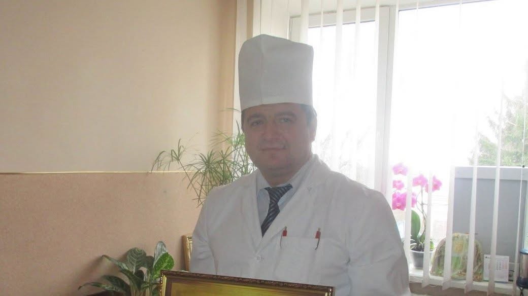 Досягнення лікаря-педагога: Доцент ТНМУ Віктор Твердохліб здобув почесне звання “Заслужений лікар України