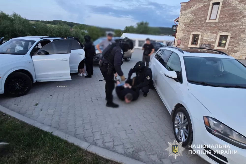 Гучне затримання у Бережанах: моторошні подробиці резонансної справи