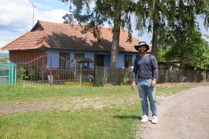 “Іракський блогер-мільйонер обирає Прикарпаття для свого фермерського притулку”.
