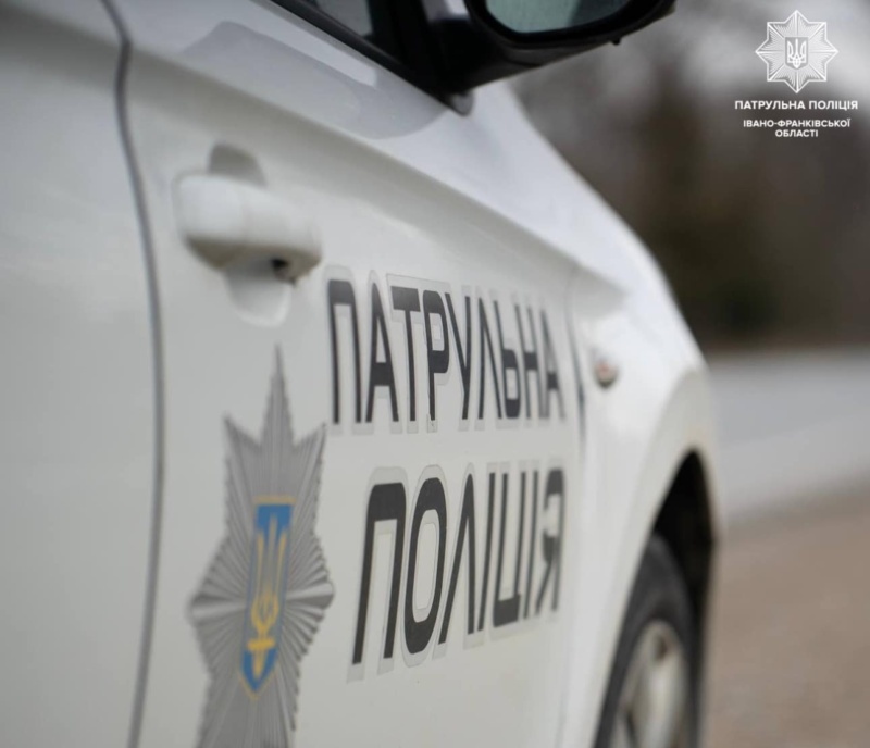 Нетверезий водій у Франківську: поліція затримала водія з небезпечним рівнем алкоголю в крові